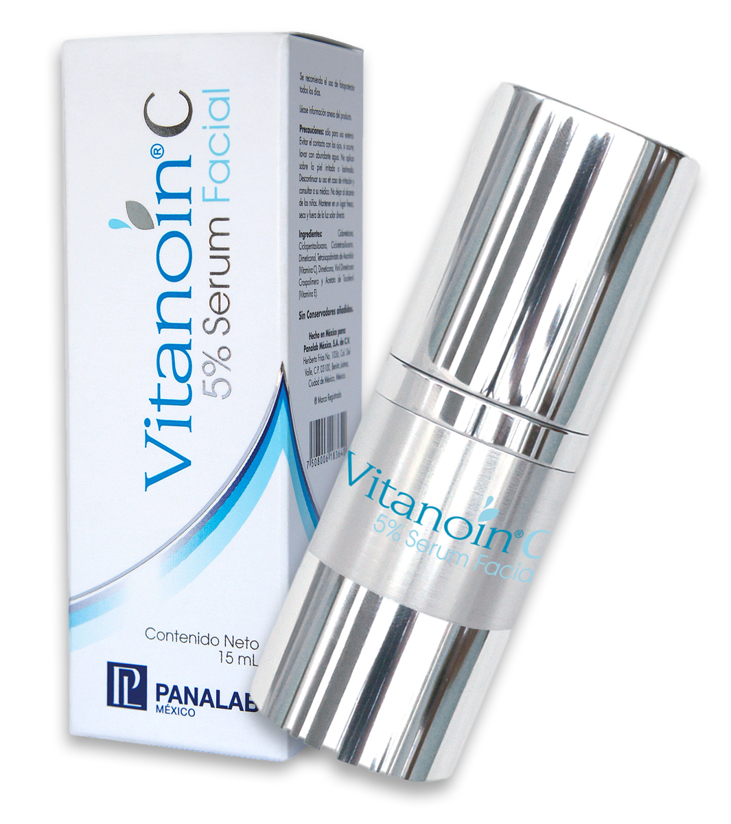 vitanoin C 5%